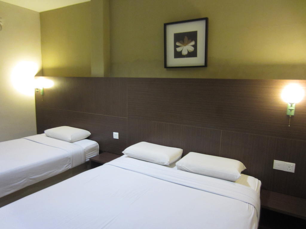 Radiant Hotel Sitiawan Cameră foto